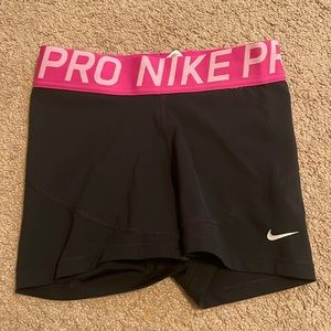 Nike Pro Shorts, Women